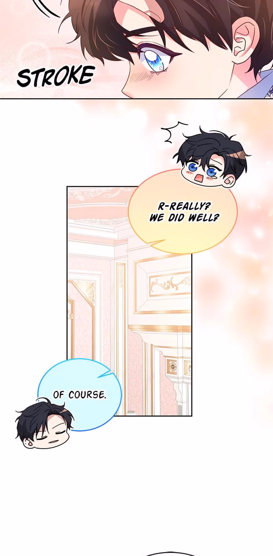 Read I Found Myself a Crazy Stepdad! chapter 16 image 26 on Lezhin