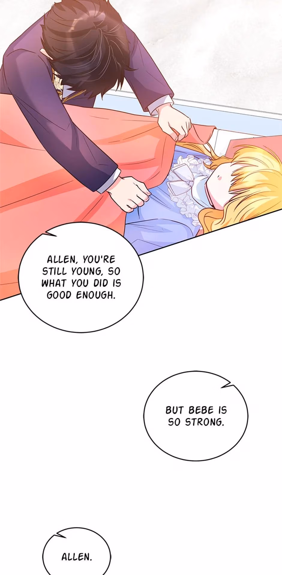Read I Found Myself a Crazy Stepdad! chapter 16 image 29 on Lezhin