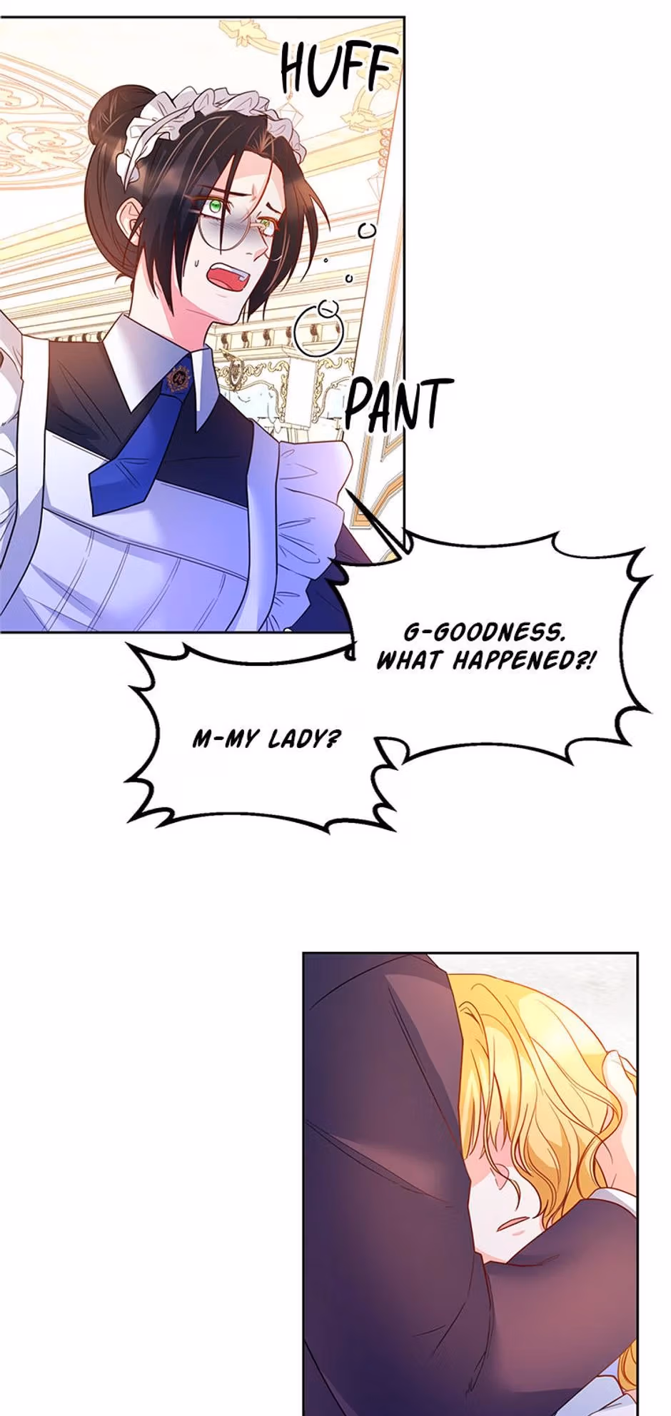 Read I Found Myself a Crazy Stepdad! chapter 16 image 3 on Lezhin