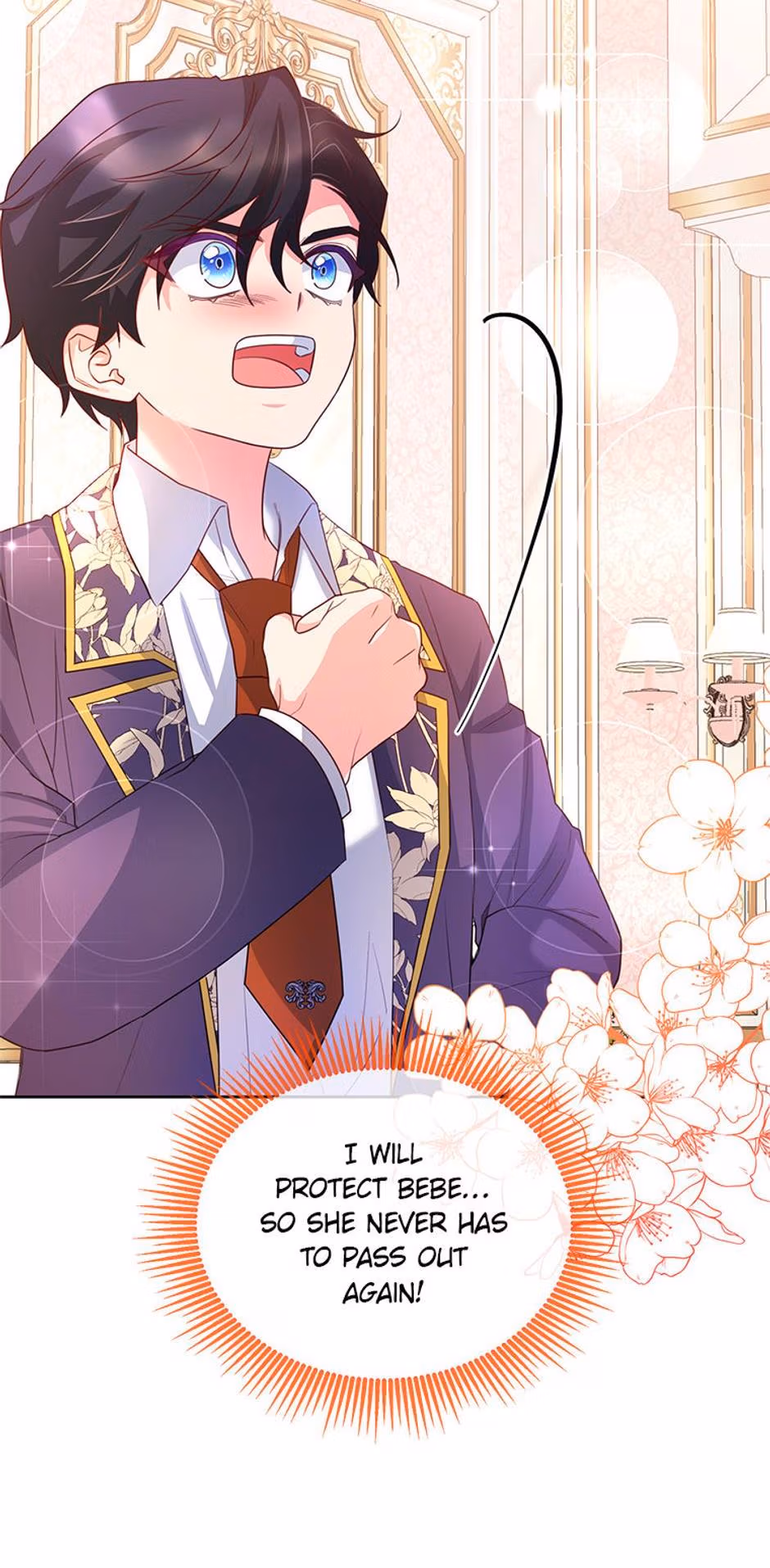 Read I Found Myself a Crazy Stepdad! chapter 16 image 31 on Lezhin