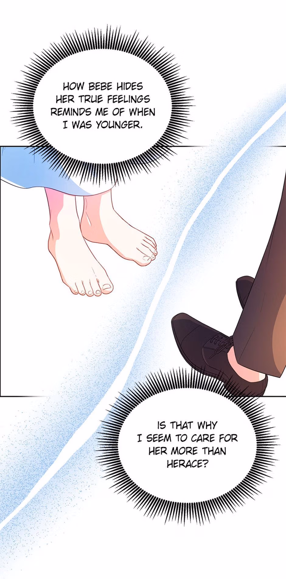 Read I Found Myself a Crazy Stepdad! chapter 16 image 32 on Lezhin