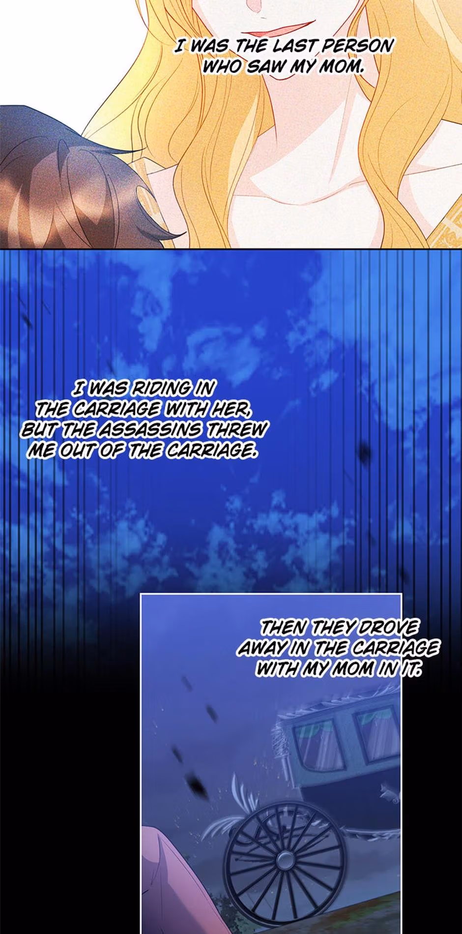 Read I Found Myself a Crazy Stepdad! chapter 16 image 34 on Lezhin