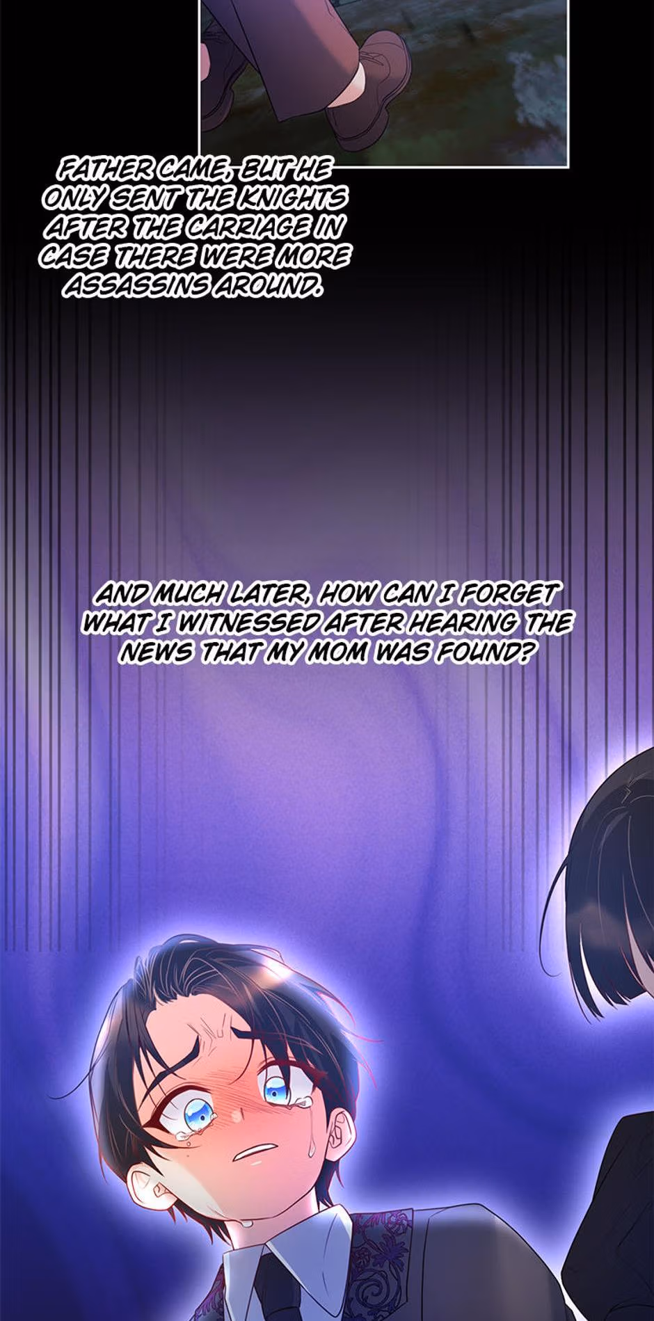 Read I Found Myself a Crazy Stepdad! chapter 16 image 35 on Lezhin