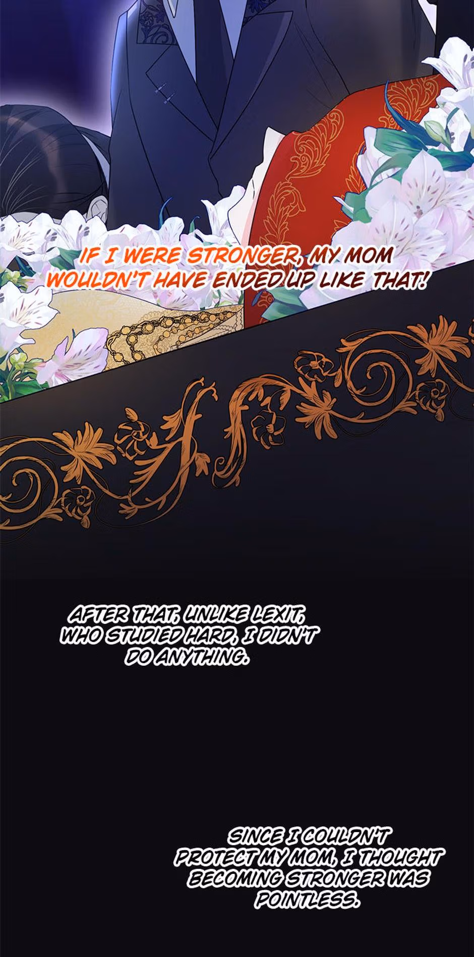 Read I Found Myself a Crazy Stepdad! chapter 16 image 36 on Lezhin