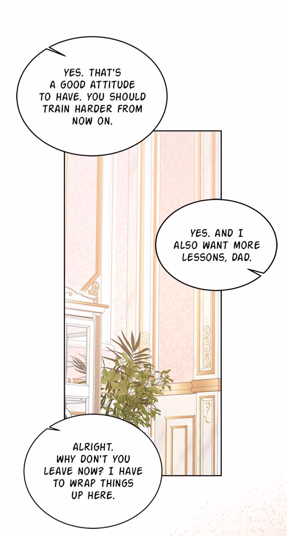Read I Found Myself a Crazy Stepdad! chapter 16 image 39 on Lezhin