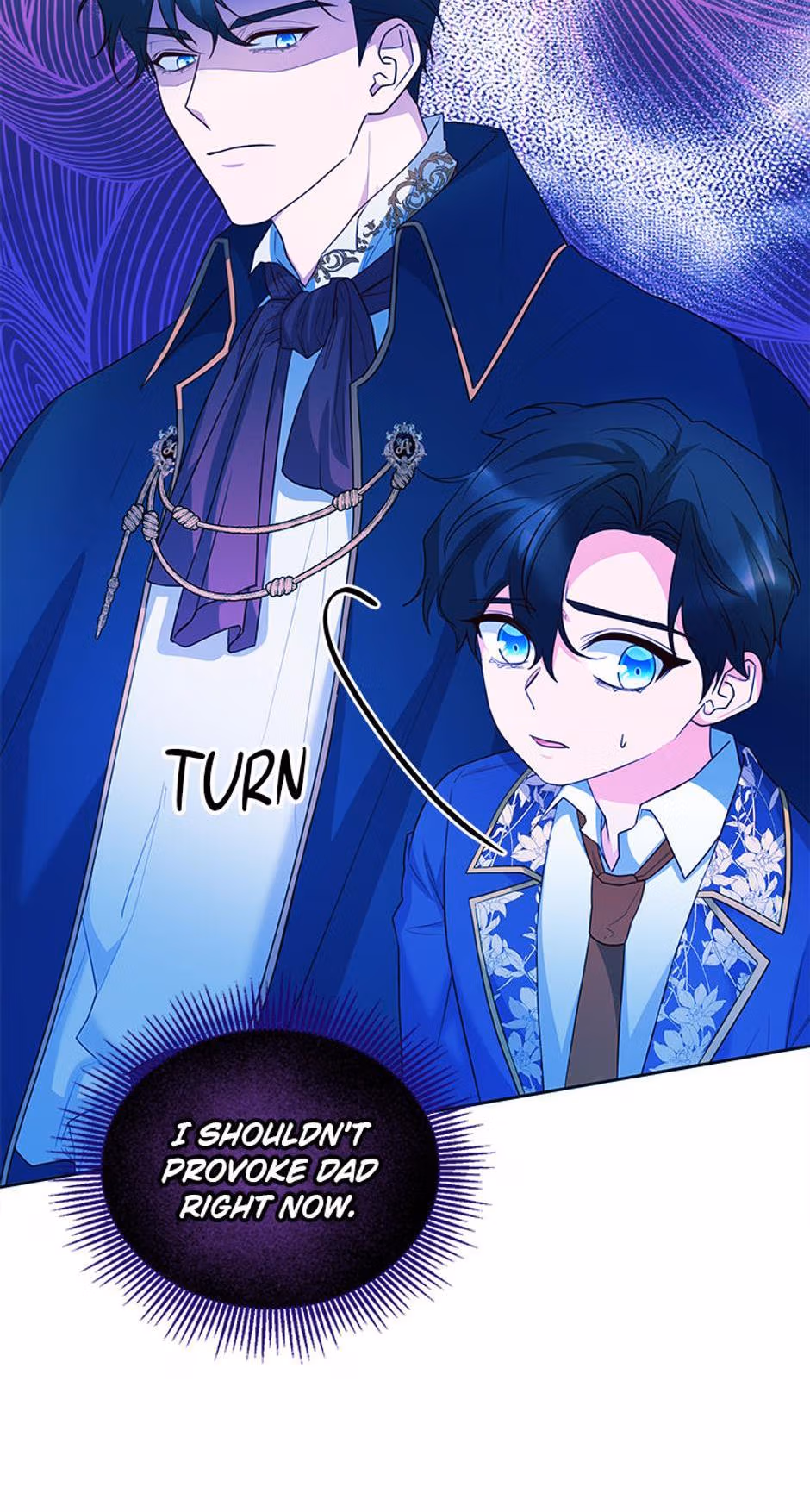 Read I Found Myself a Crazy Stepdad! chapter 16 image 42 on Lezhin