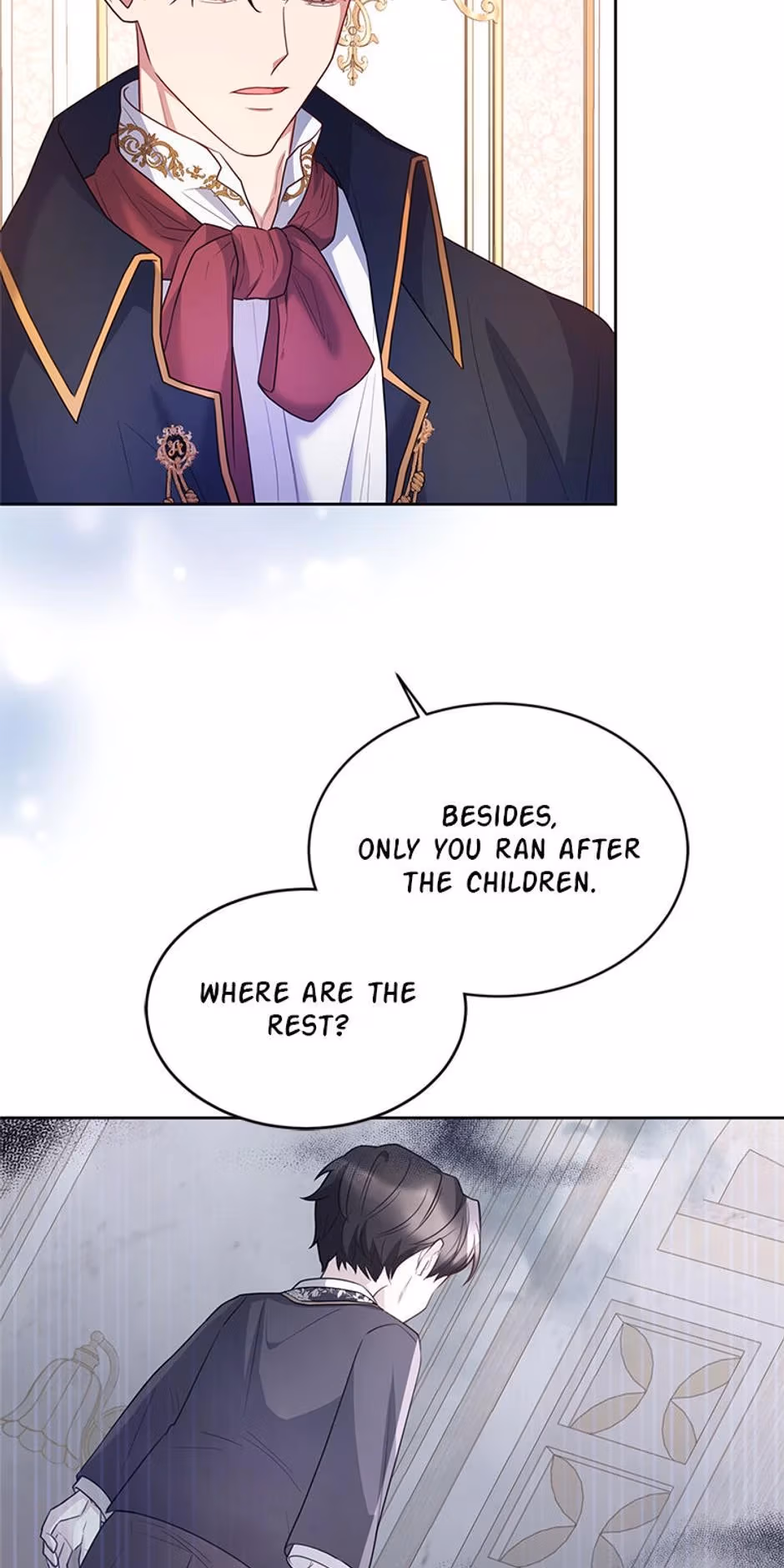 Read I Found Myself a Crazy Stepdad! chapter 16 image 45 on Lezhin