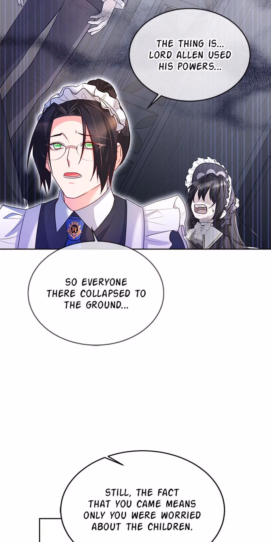 Read I Found Myself a Crazy Stepdad! chapter 16 image 46 on Lezhin
