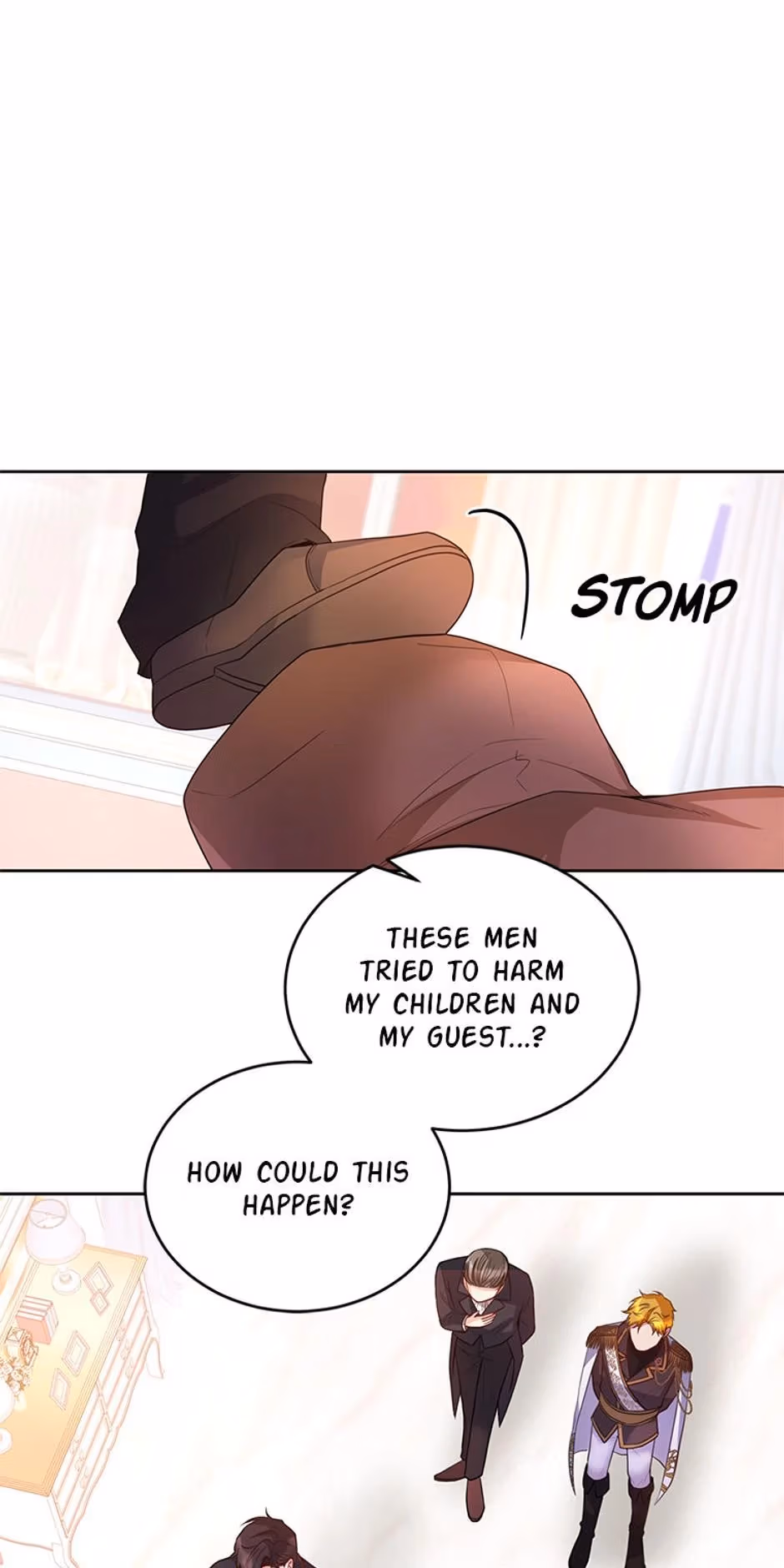 Read I Found Myself a Crazy Stepdad! chapter 16 image 49 on Lezhin