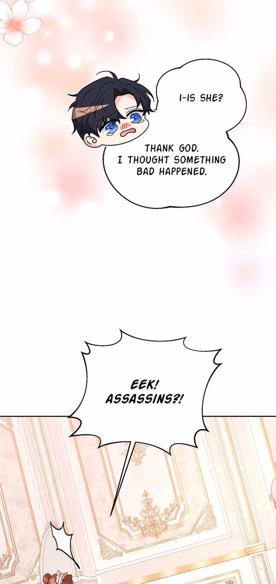 Read I Found Myself a Crazy Stepdad! chapter 16 image 5 on Lezhin