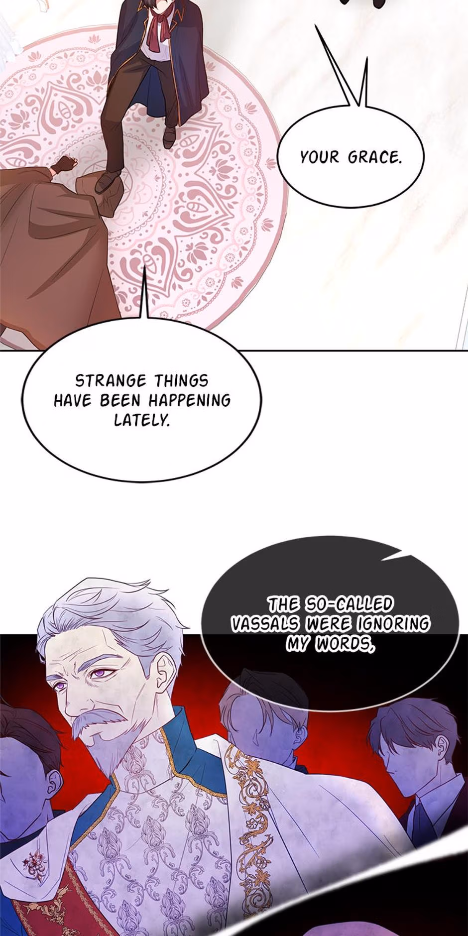 Read I Found Myself a Crazy Stepdad! chapter 16 image 50 on Lezhin