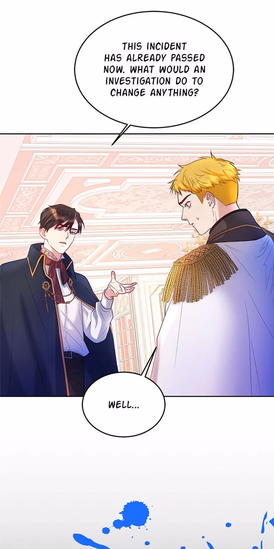 Read I Found Myself a Crazy Stepdad! chapter 16 image 55 on Lezhin