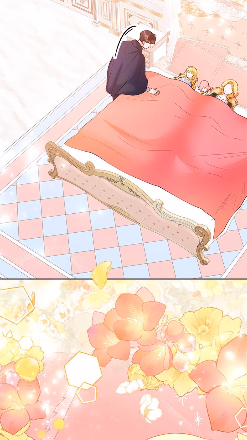 Read I Found Myself a Crazy Stepdad! chapter 16 image 64 on Lezhin