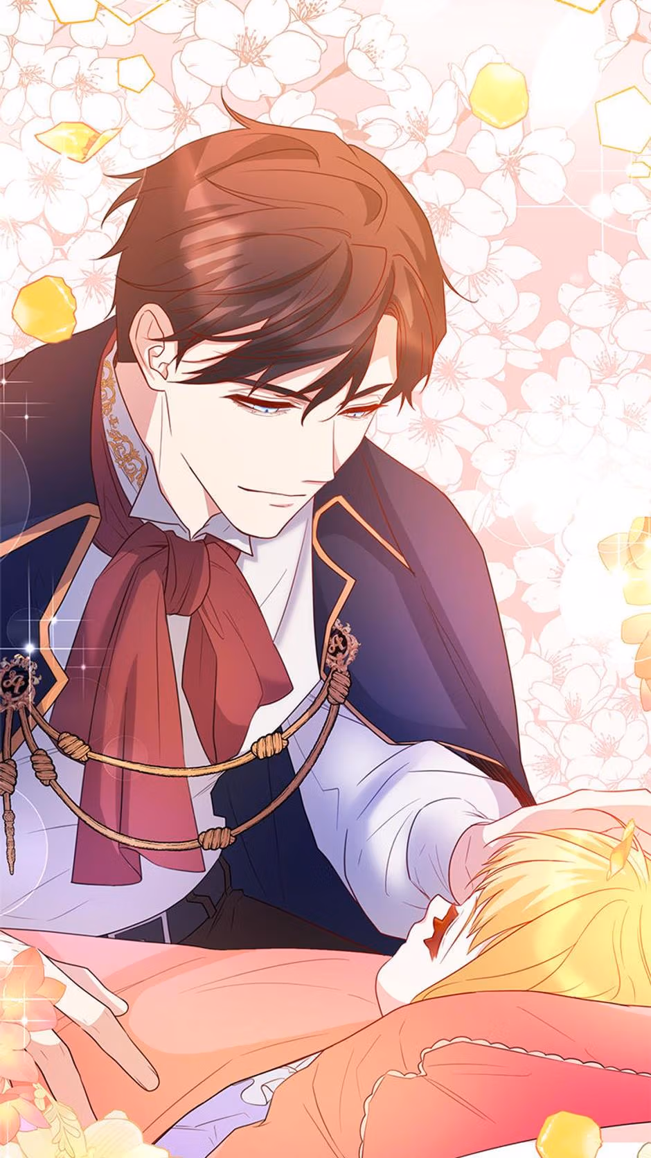 Read I Found Myself a Crazy Stepdad! chapter 16 image 66 on Lezhin