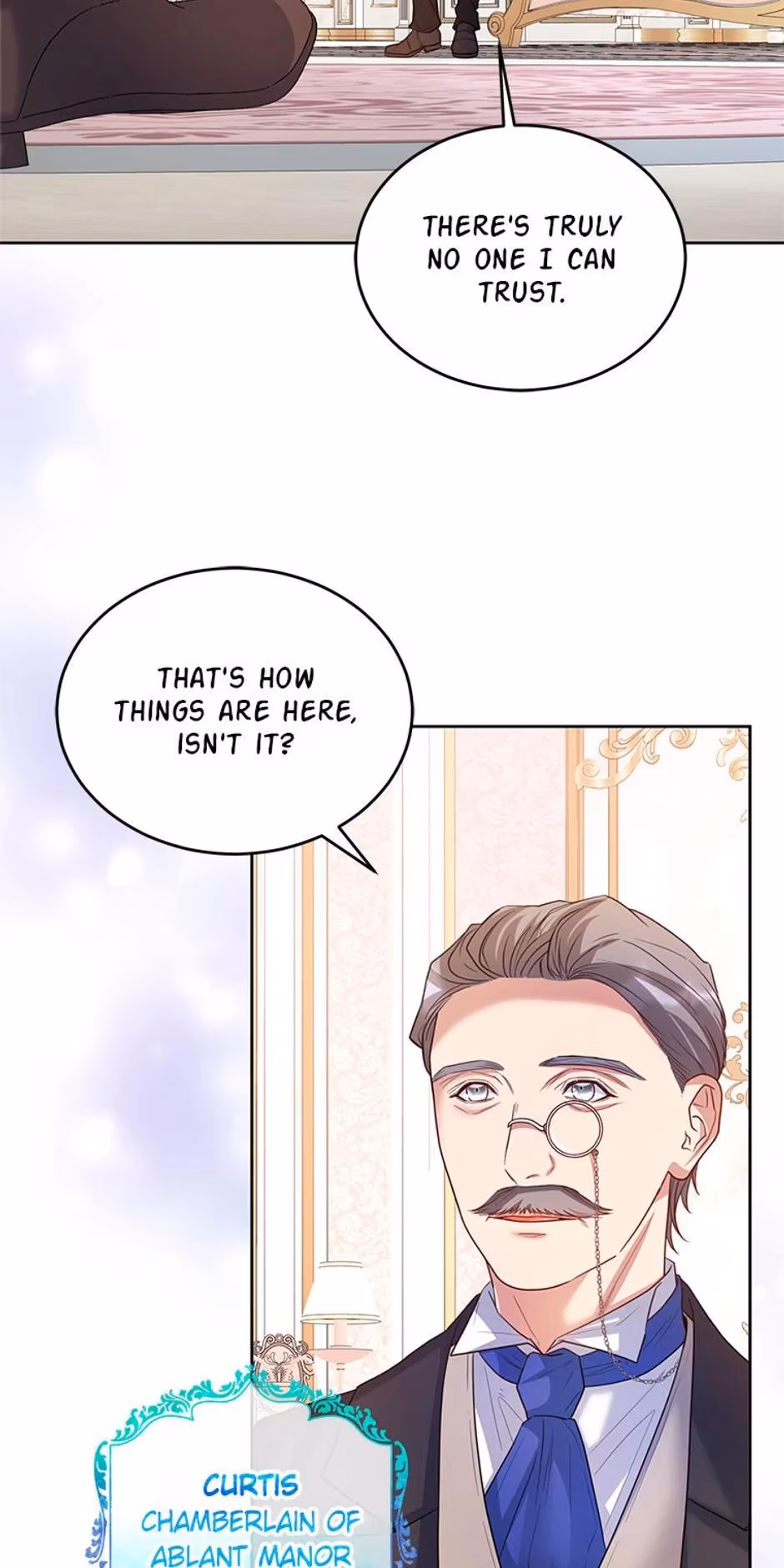Read I Found Myself a Crazy Stepdad! chapter 17 image 17 on Lezhin