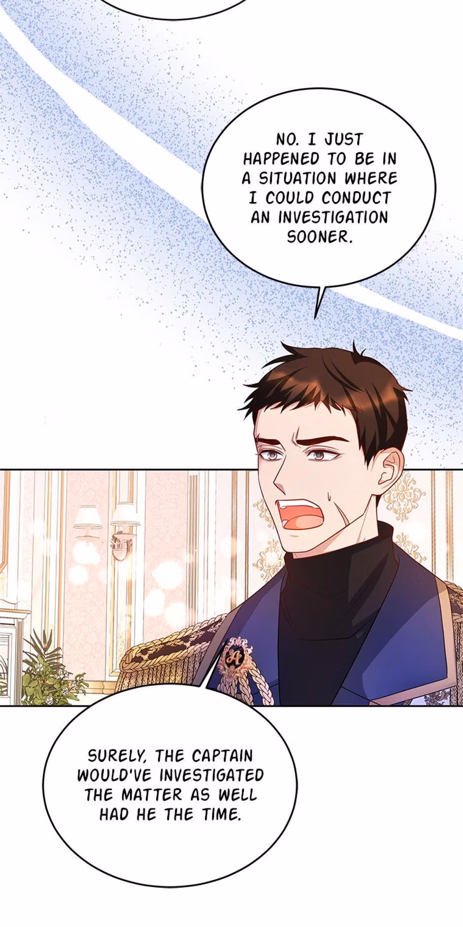 Read I Found Myself a Crazy Stepdad! chapter 17 image 25 on Lezhin