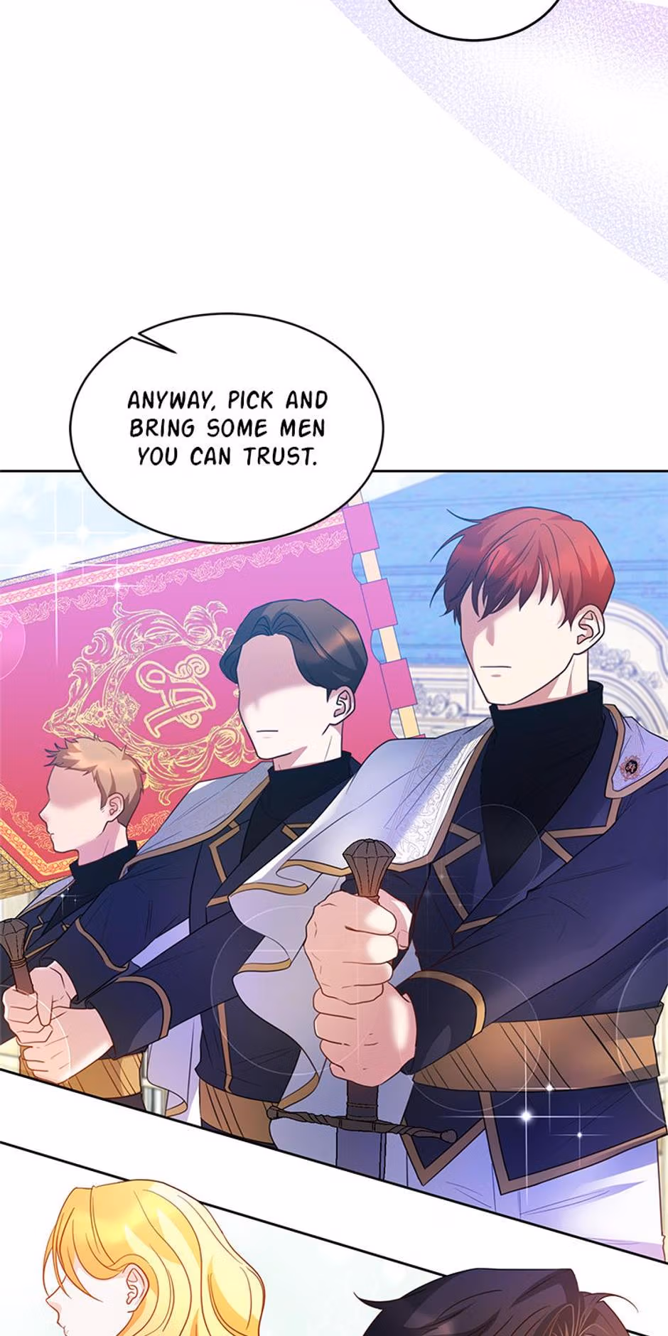 Read I Found Myself a Crazy Stepdad! chapter 17 image 27 on Lezhin