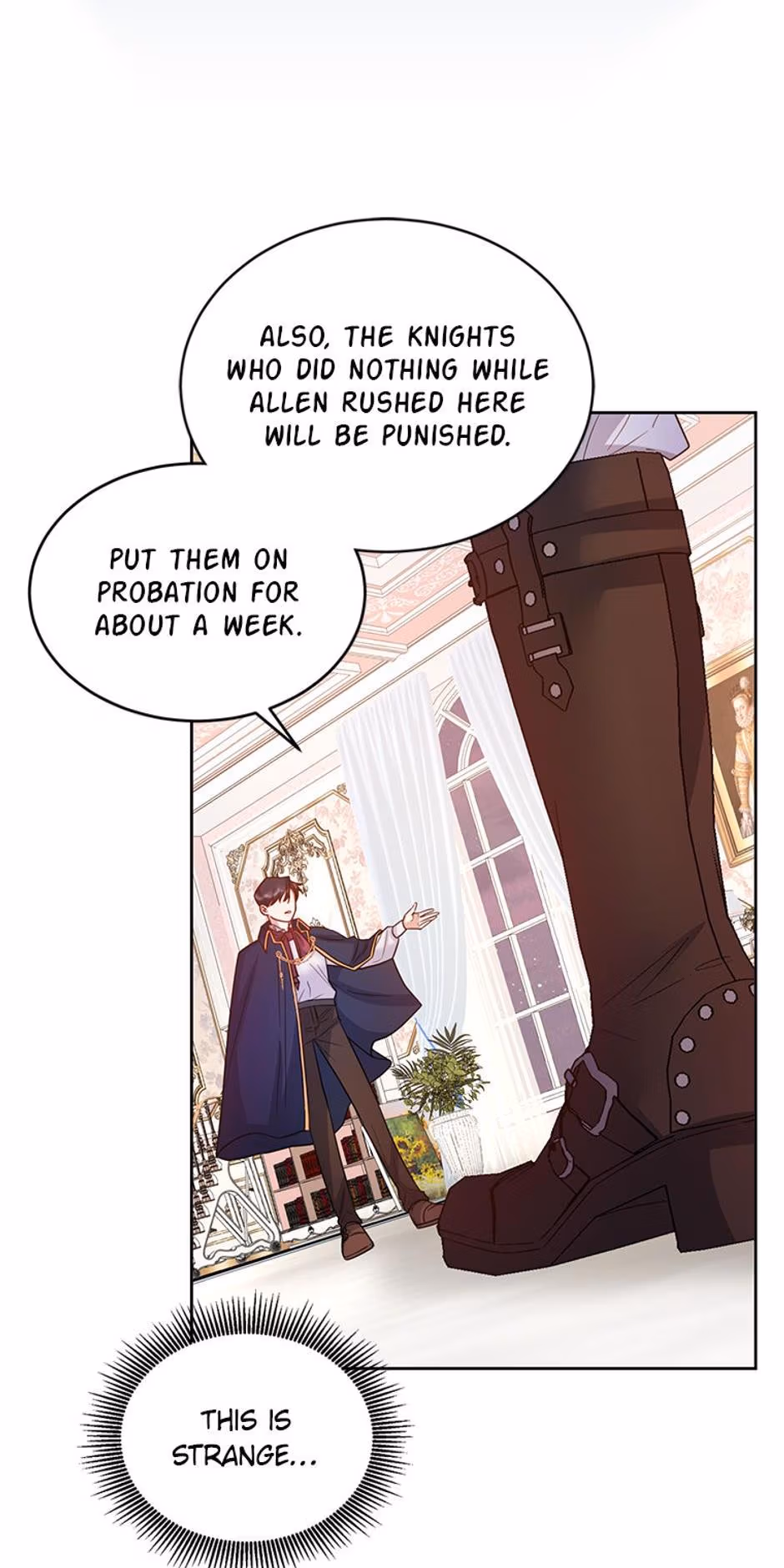 Read I Found Myself a Crazy Stepdad! chapter 17 image 29 on Lezhin