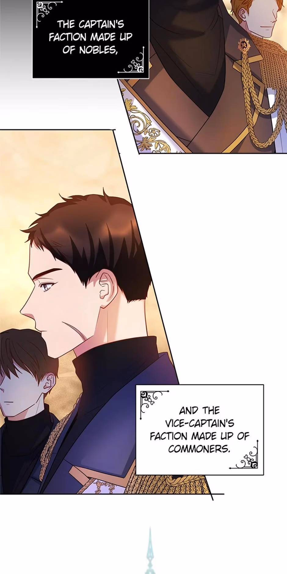Read I Found Myself a Crazy Stepdad! chapter 17 image 31 on Lezhin