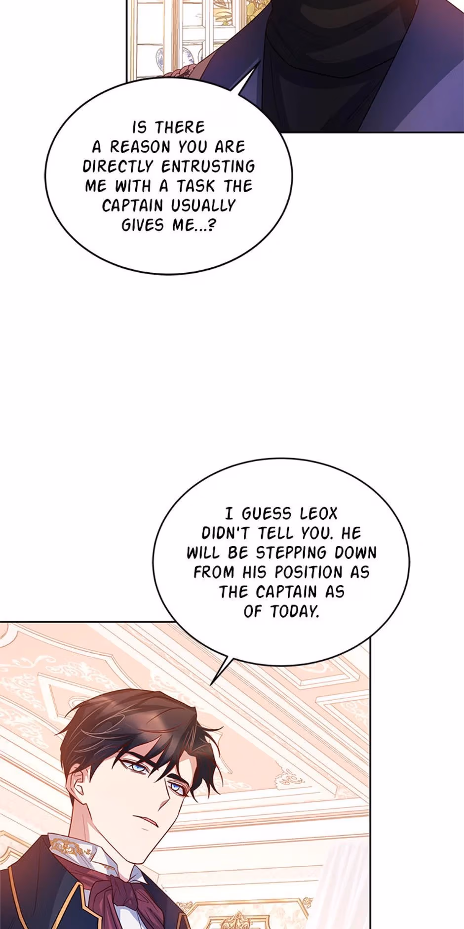Read I Found Myself a Crazy Stepdad! chapter 17 image 34 on Lezhin