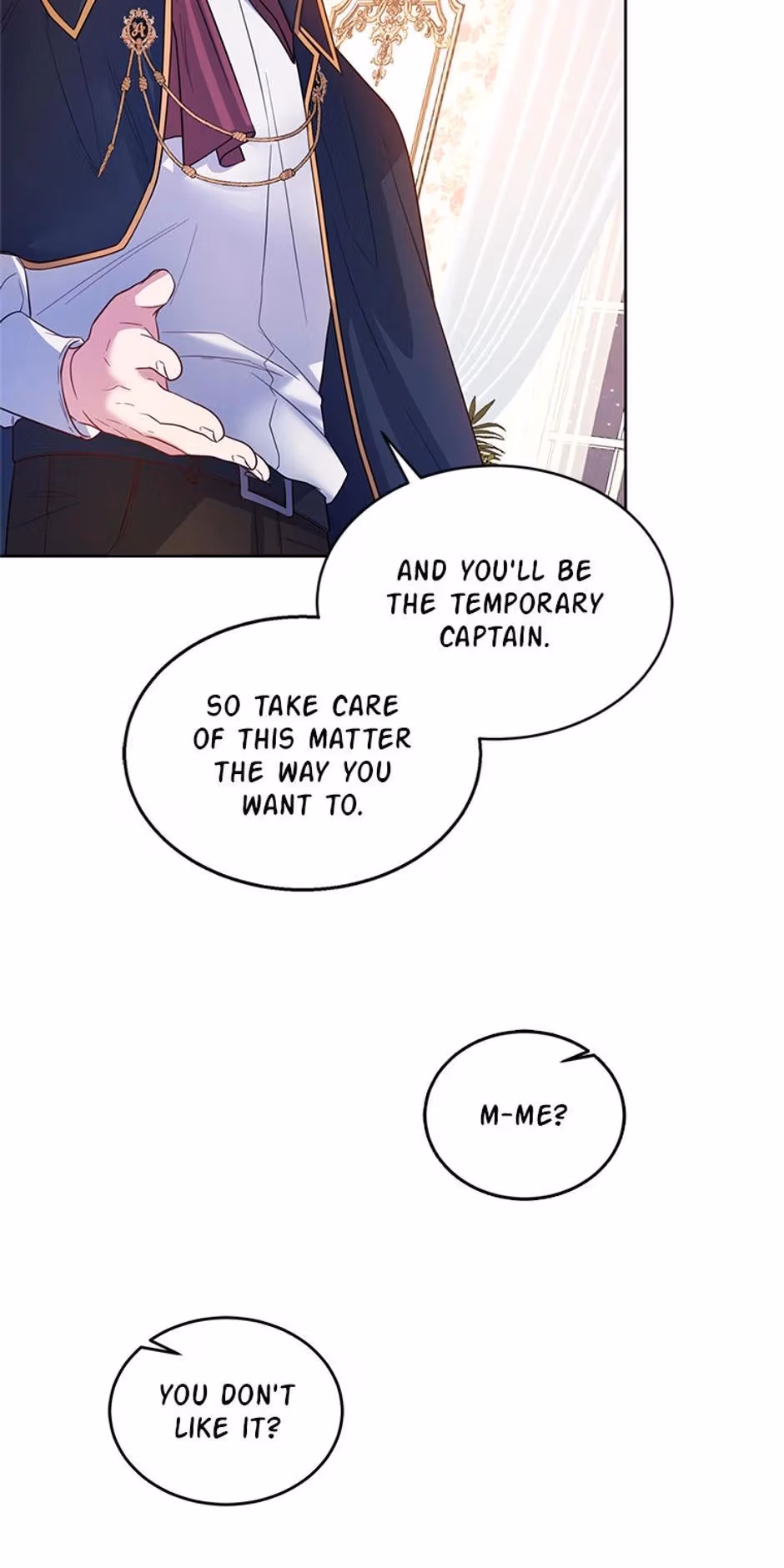 Read I Found Myself a Crazy Stepdad! chapter 17 image 35 on Lezhin