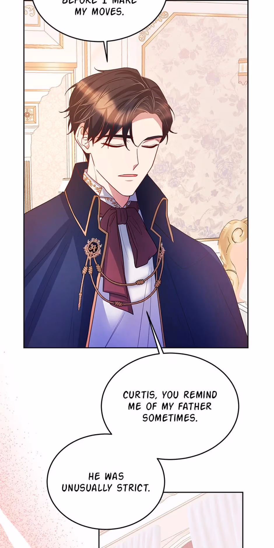 Read I Found Myself a Crazy Stepdad! chapter 17 image 52 on Lezhin