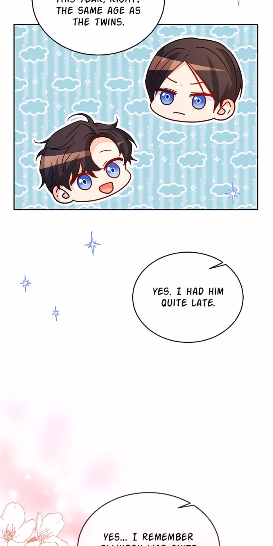 Read I Found Myself a Crazy Stepdad! chapter 17 image 54 on Lezhin