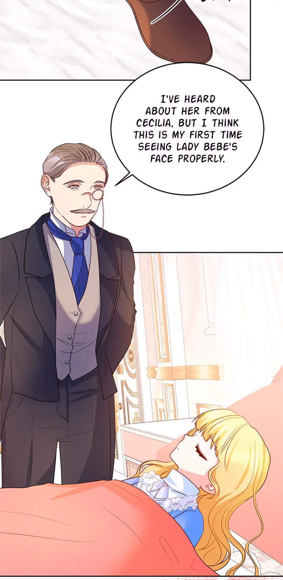 Read I Found Myself a Crazy Stepdad! chapter 17 image 58 on Lezhin