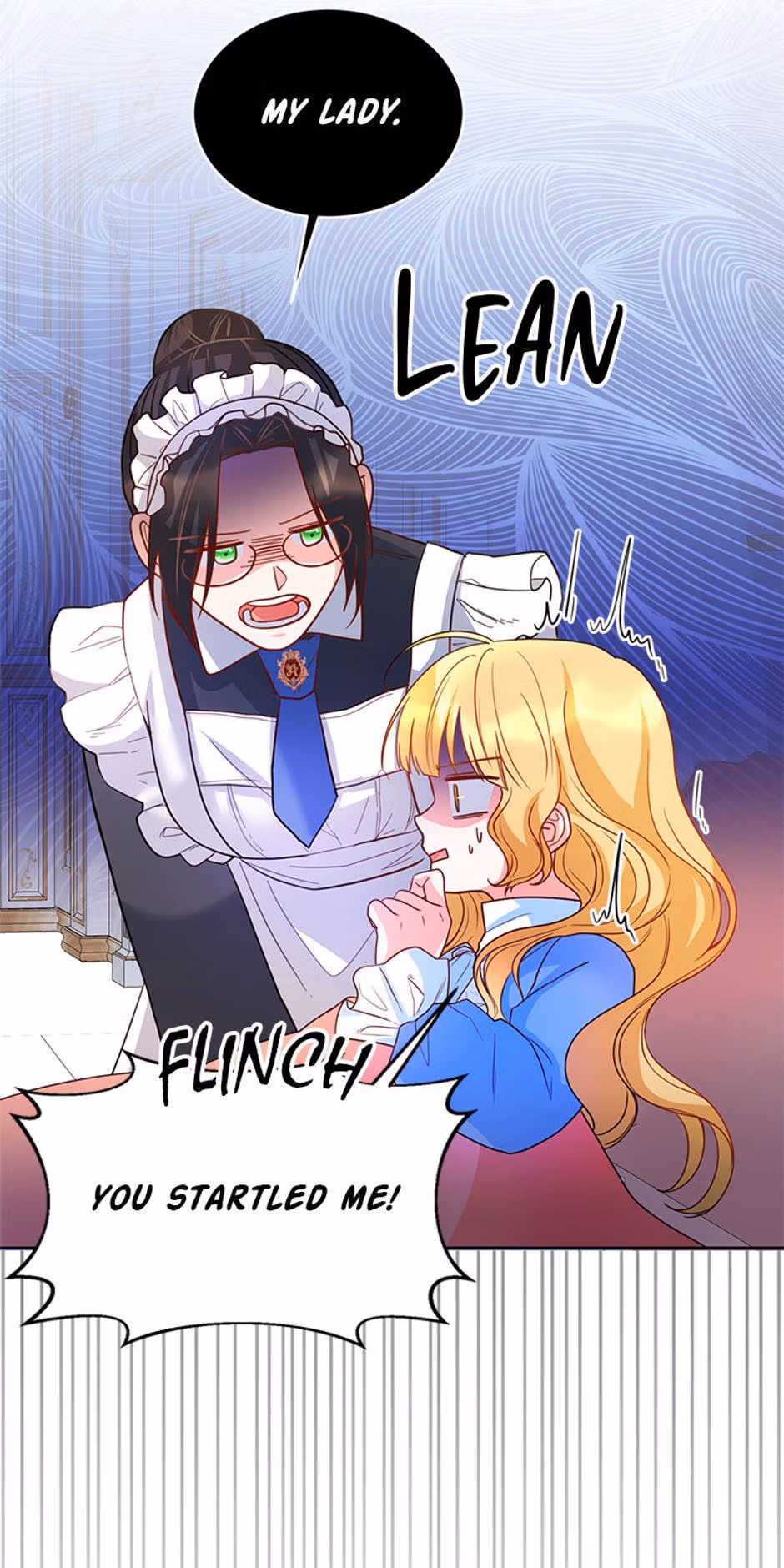 Read I Found Myself a Crazy Stepdad! chapter 18 image 15 on Lezhin