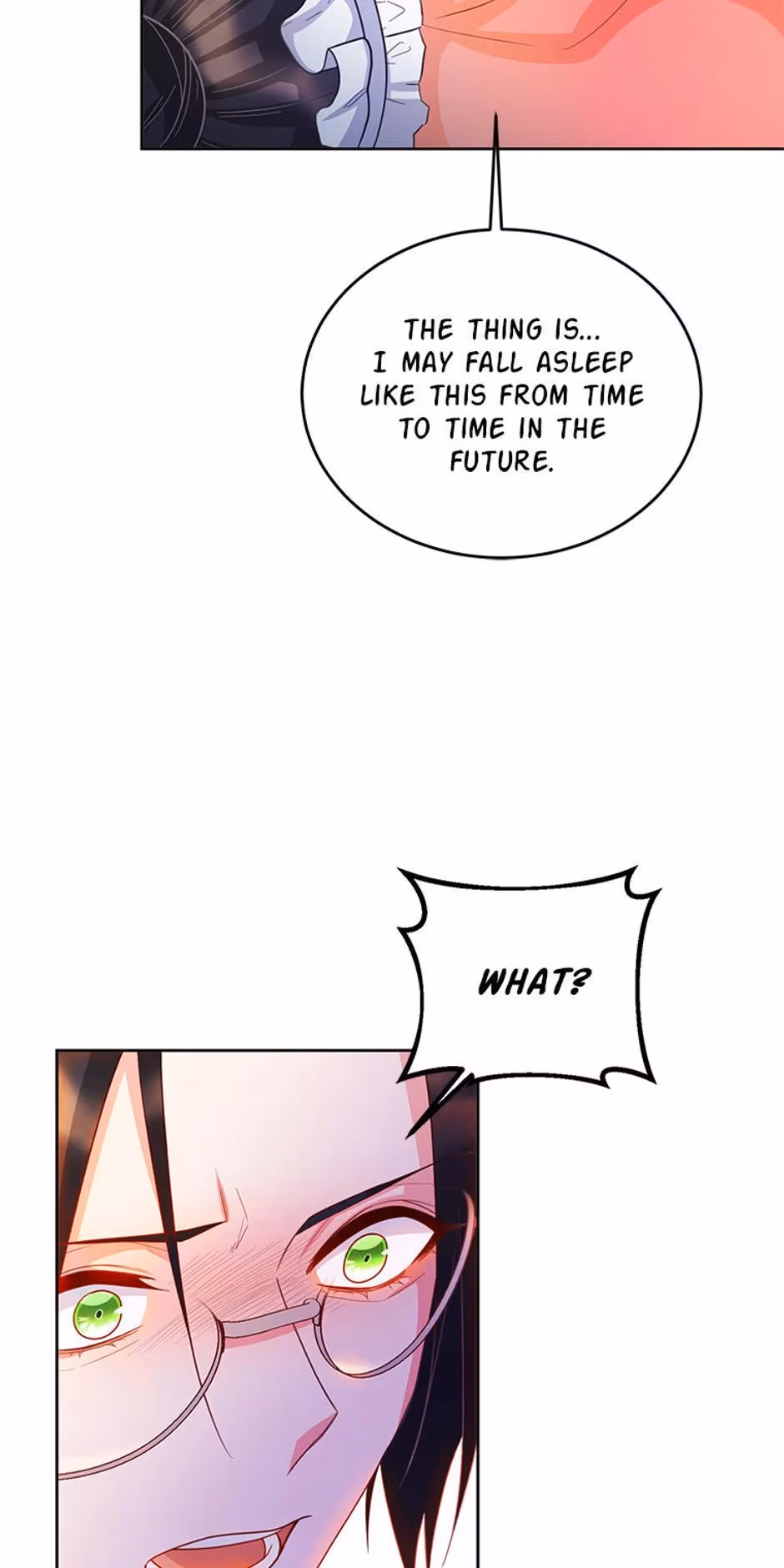 Read I Found Myself a Crazy Stepdad! chapter 18 image 17 on Lezhin