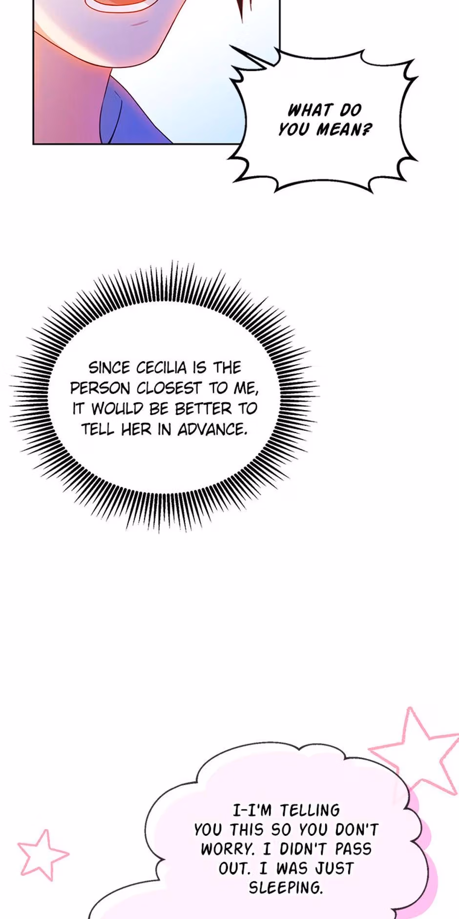 Read I Found Myself a Crazy Stepdad! chapter 18 image 18 on Lezhin