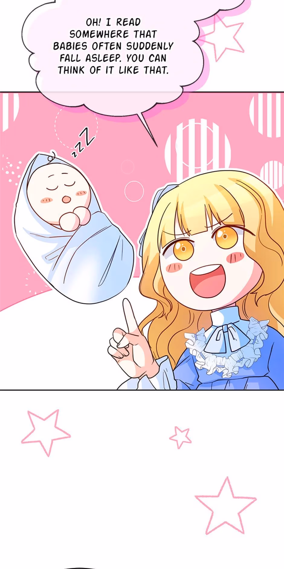 Read I Found Myself a Crazy Stepdad! chapter 18 image 19 on Lezhin