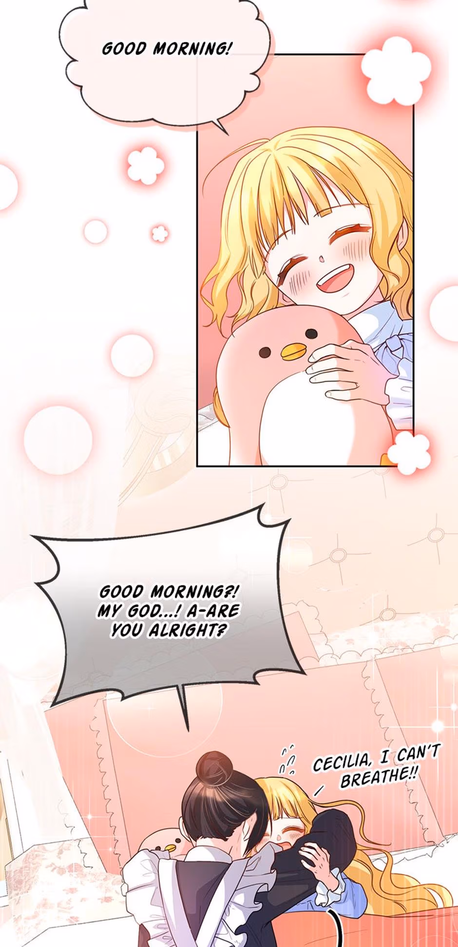 Read I Found Myself a Crazy Stepdad! chapter 18 image 2 on Lezhin
