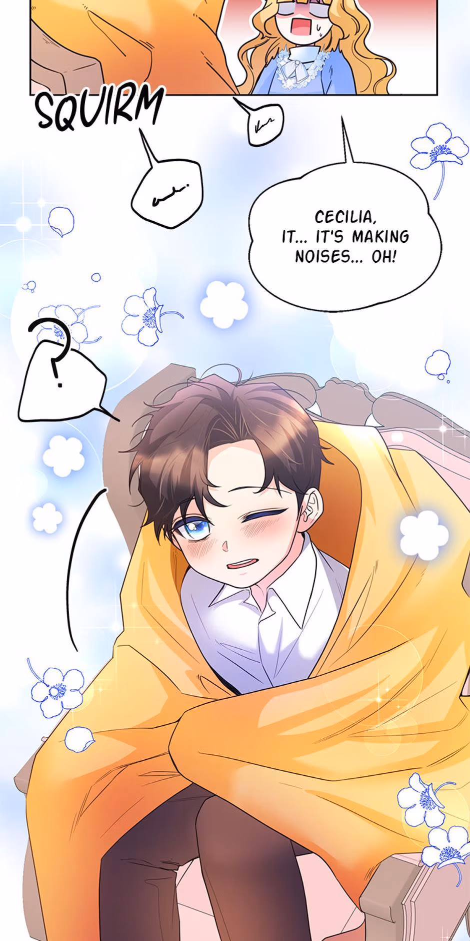 Read I Found Myself a Crazy Stepdad! chapter 18 image 27 on Lezhin