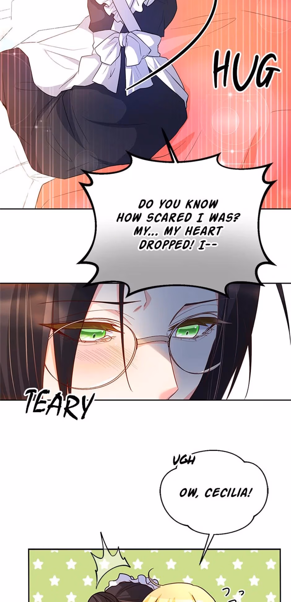 Read I Found Myself a Crazy Stepdad! chapter 18 image 3 on Lezhin
