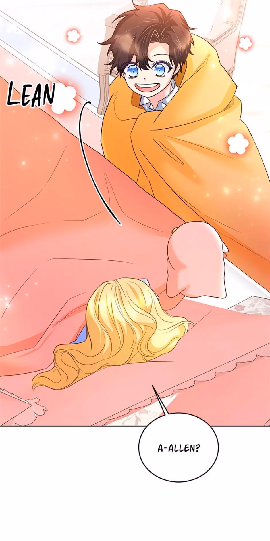 Read I Found Myself a Crazy Stepdad! chapter 18 image 30 on Lezhin