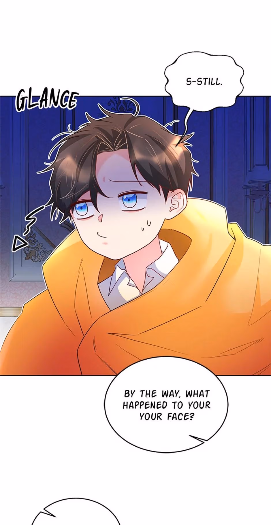 Read I Found Myself a Crazy Stepdad! chapter 18 image 33 on Lezhin