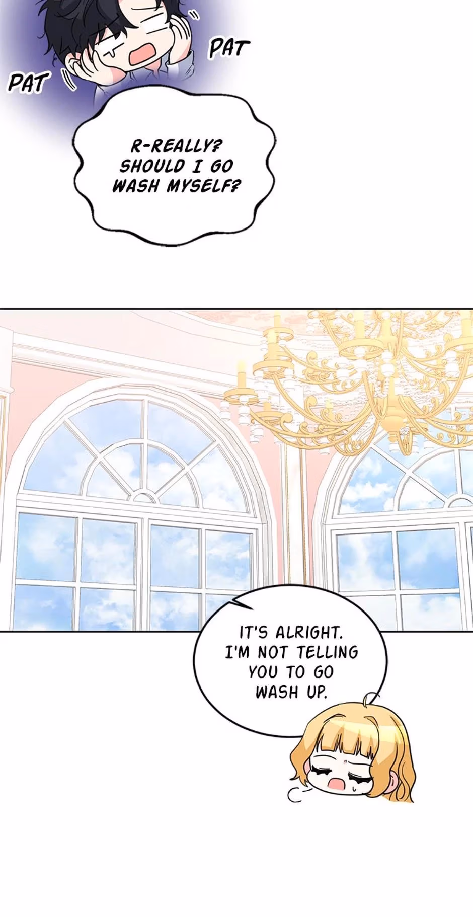Read I Found Myself a Crazy Stepdad! chapter 18 image 35 on Lezhin