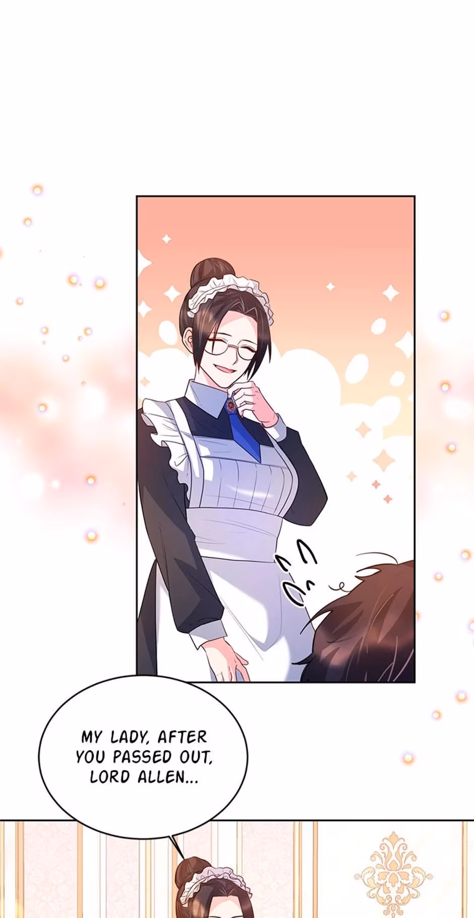 Read I Found Myself a Crazy Stepdad! chapter 18 image 36 on Lezhin