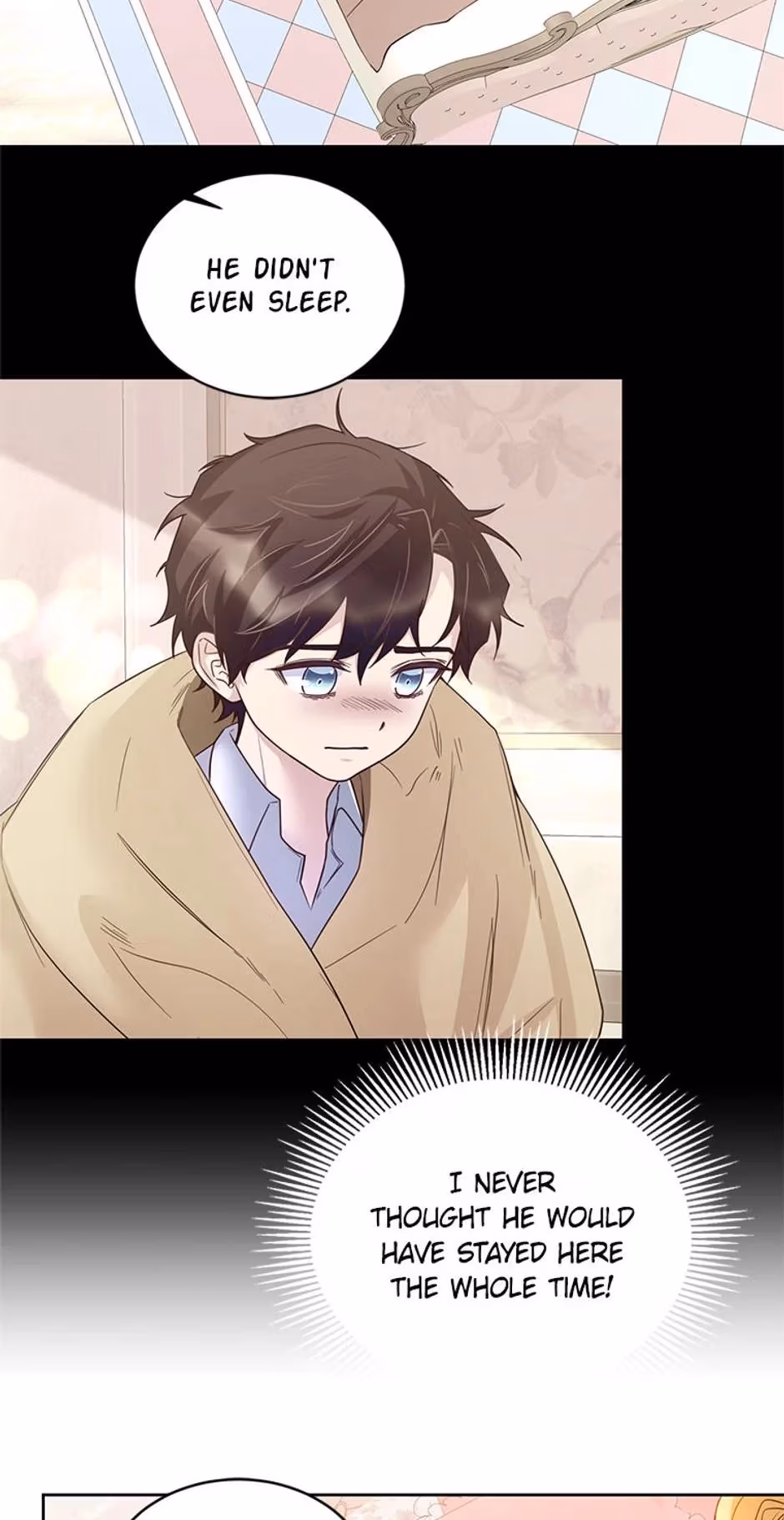 Read I Found Myself a Crazy Stepdad! chapter 18 image 38 on Lezhin