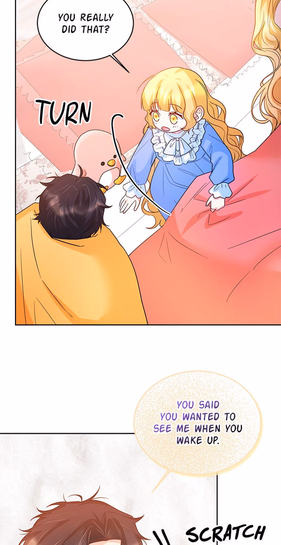 Read I Found Myself a Crazy Stepdad! chapter 18 image 39 on Lezhin
