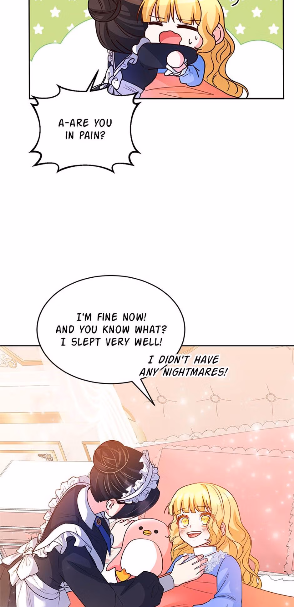 Read I Found Myself a Crazy Stepdad! chapter 18 image 4 on Lezhin