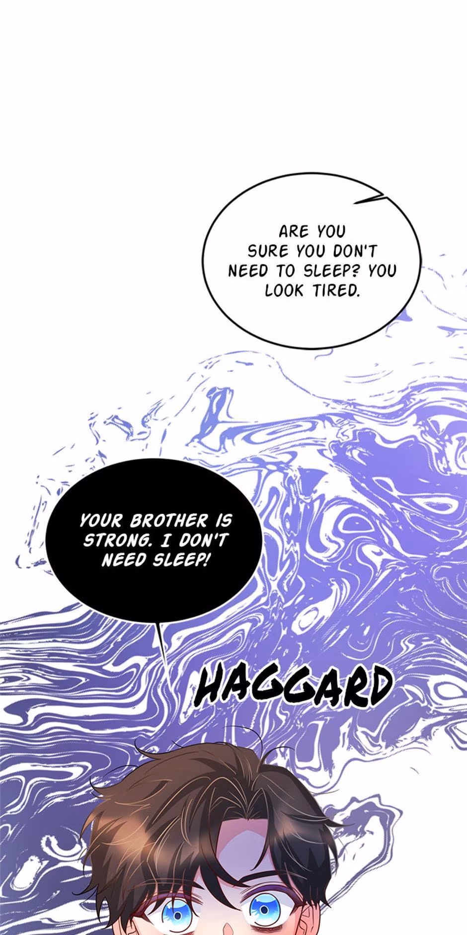 Read I Found Myself a Crazy Stepdad! chapter 18 image 41 on Lezhin