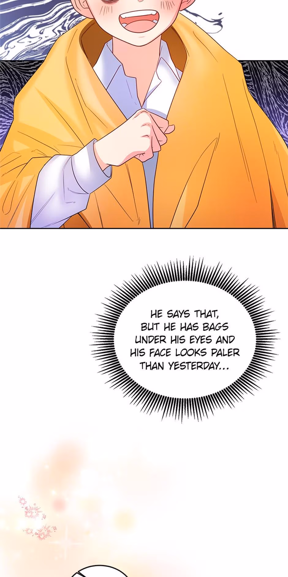 Read I Found Myself a Crazy Stepdad! chapter 18 image 42 on Lezhin