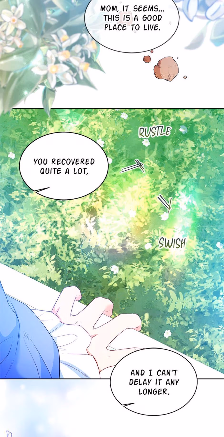Read I Found Myself a Crazy Stepdad! chapter 18 image 57 on Lezhin
