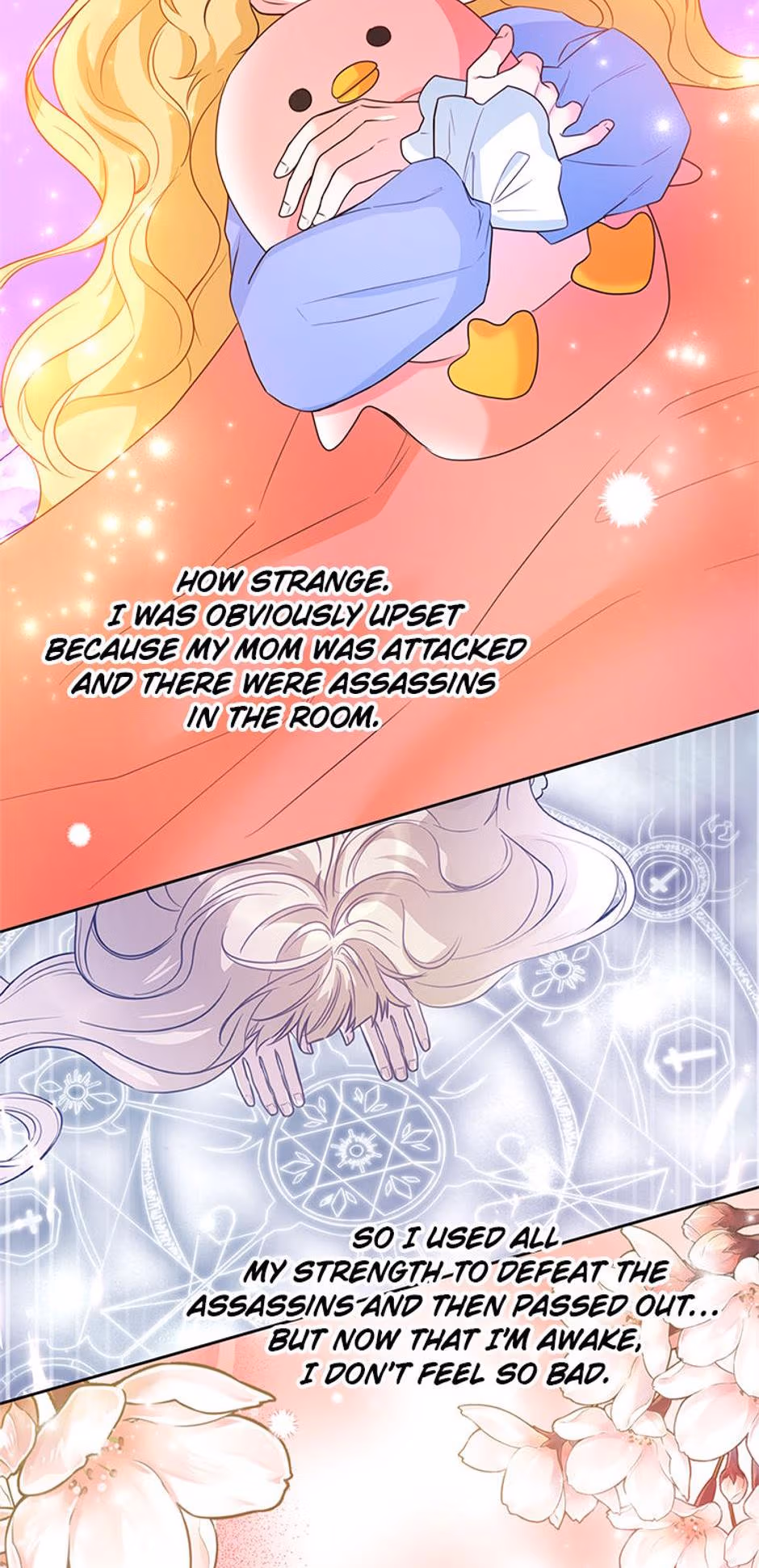 Read I Found Myself a Crazy Stepdad! chapter 18 image 6 on Lezhin