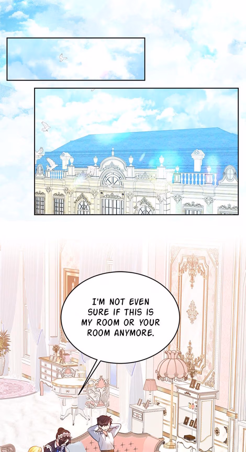 Read I Found Myself a Crazy Stepdad! chapter 19 image 1 on Lezhin