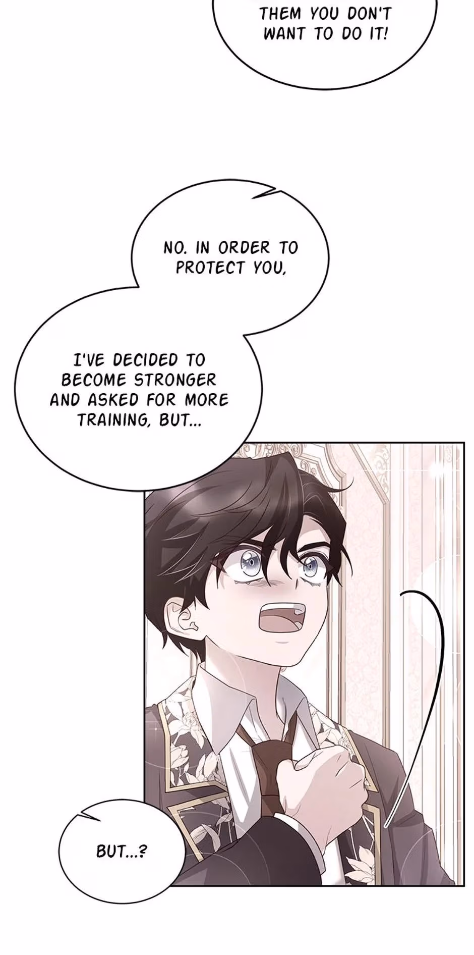 Read I Found Myself a Crazy Stepdad! chapter 19 image 11 on Lezhin