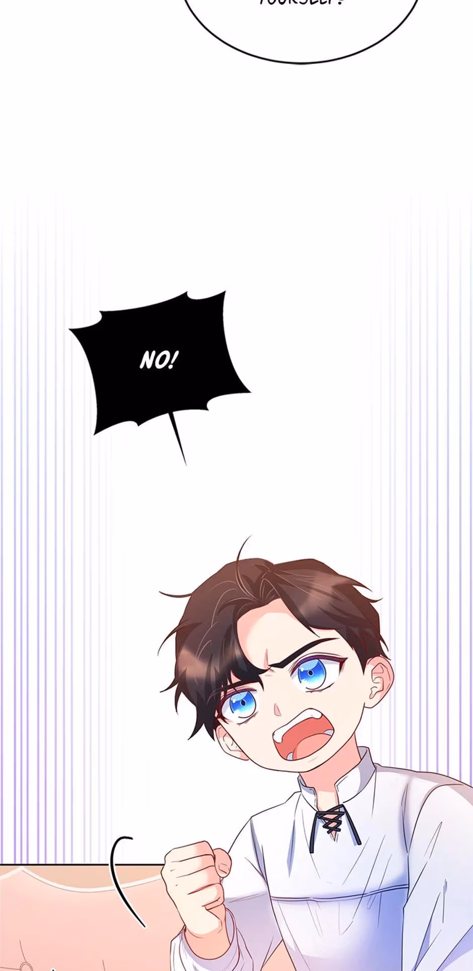 Read I Found Myself a Crazy Stepdad! chapter 19 image 14 on Lezhin