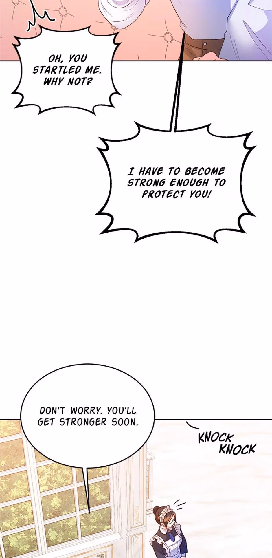 Read I Found Myself a Crazy Stepdad! chapter 19 image 15 on Lezhin